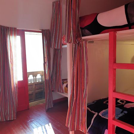 Sk Hostal Куско Экстерьер фото