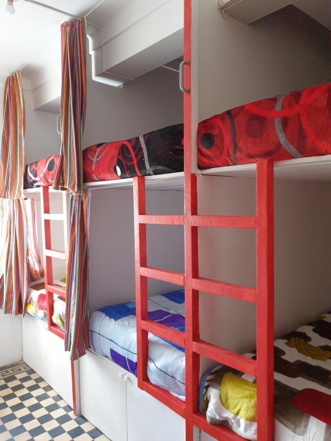 Sk Hostal Куско Экстерьер фото