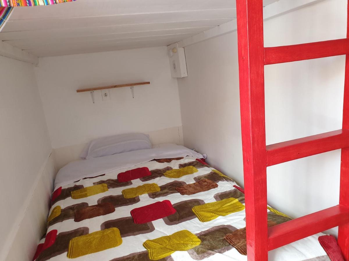 Sk Hostal Куско Экстерьер фото