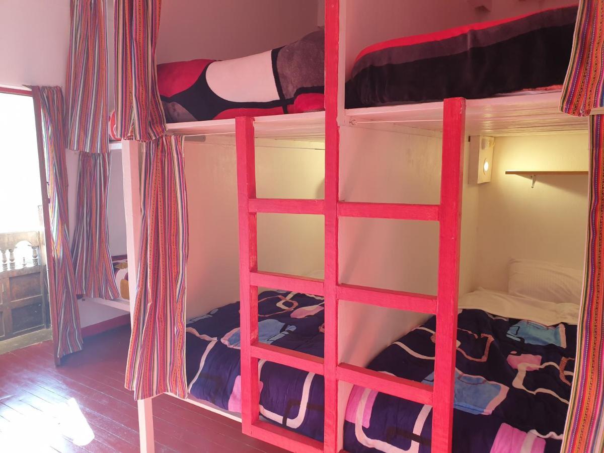 Sk Hostal Куско Экстерьер фото