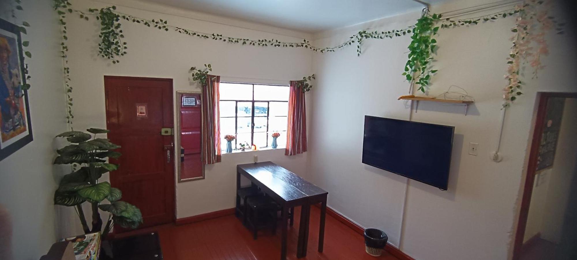 Sk Hostal Куско Экстерьер фото
