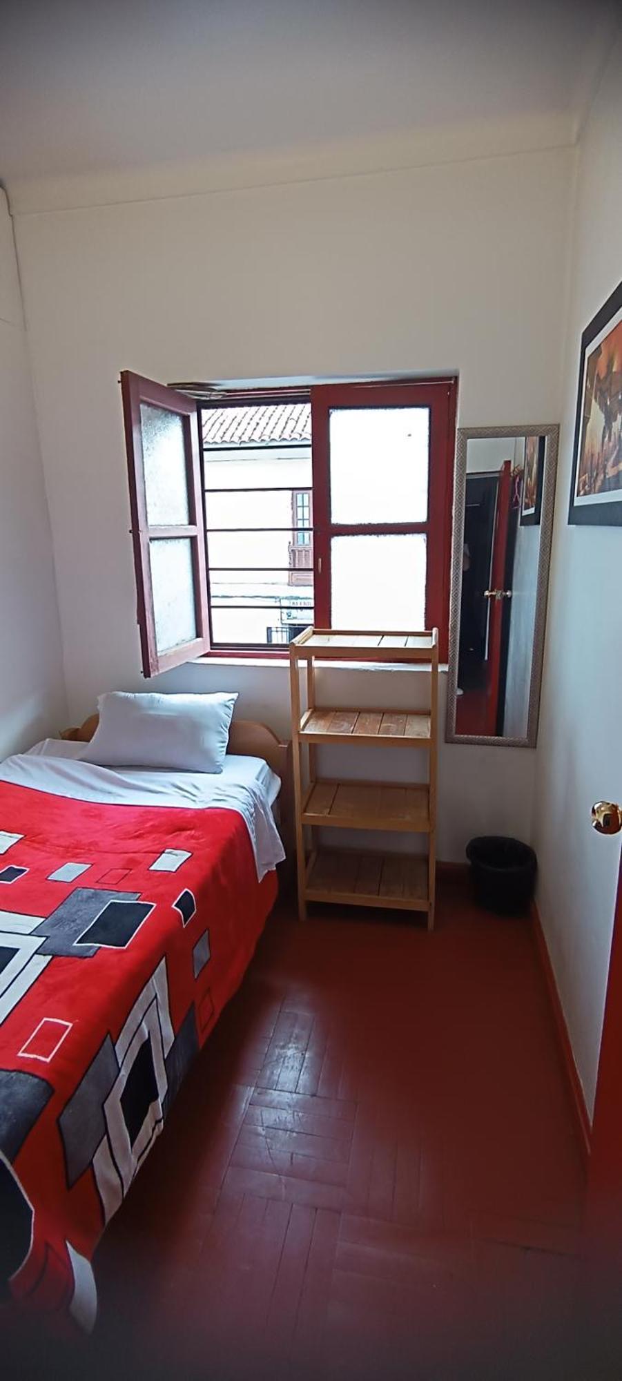 Sk Hostal Куско Номер фото