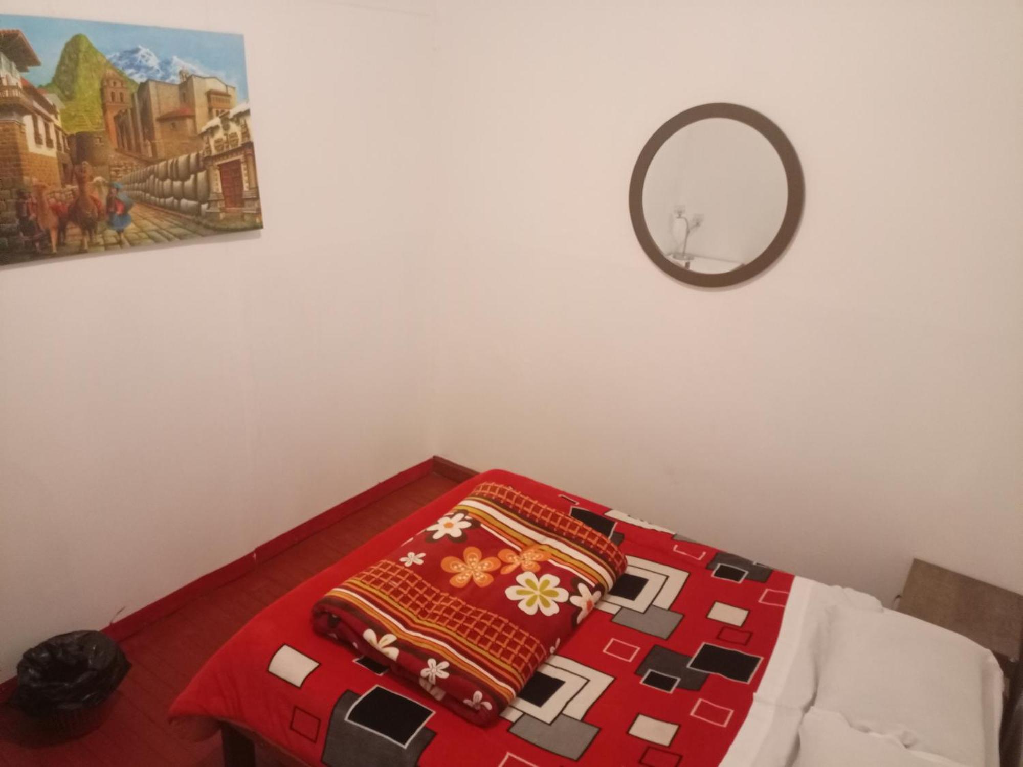 Sk Hostal Куско Номер фото