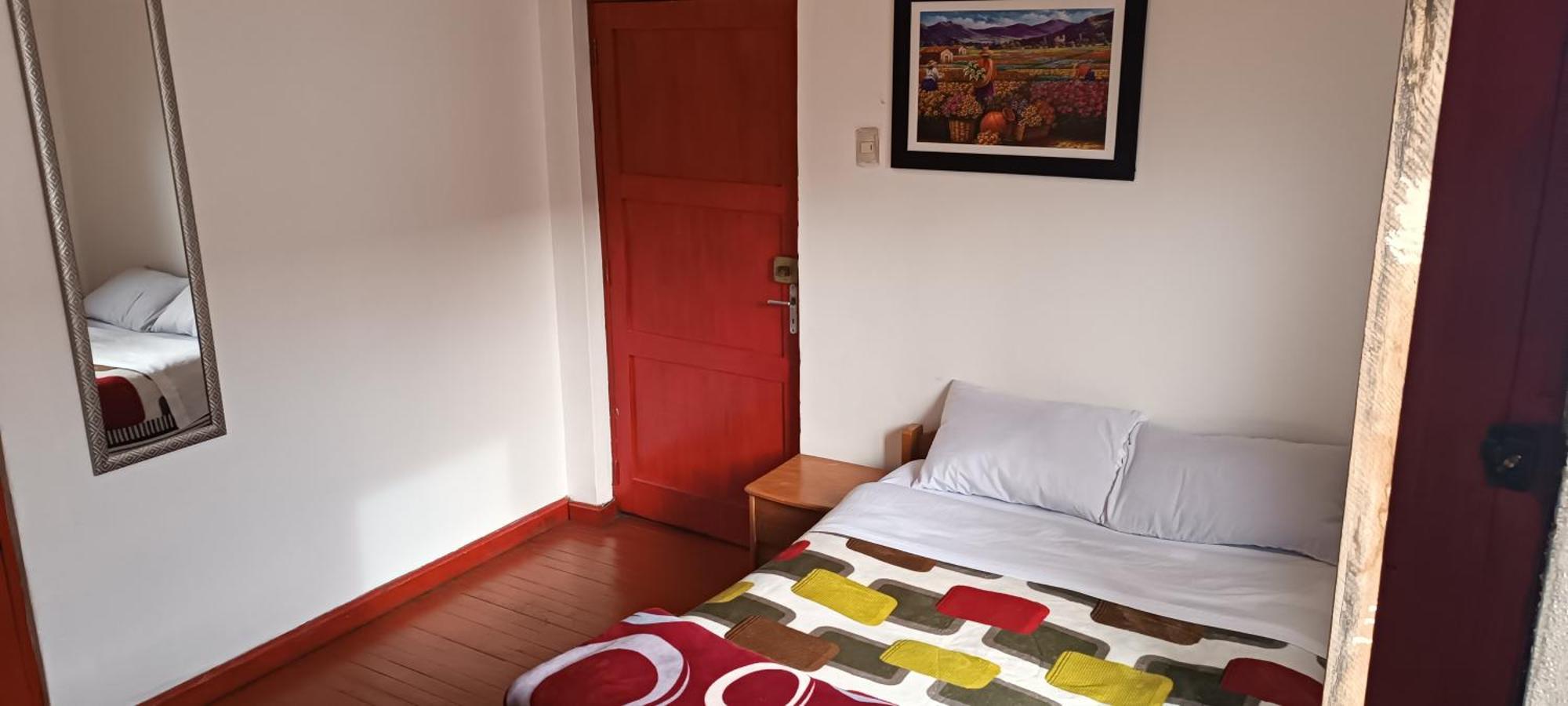Sk Hostal Куско Номер фото