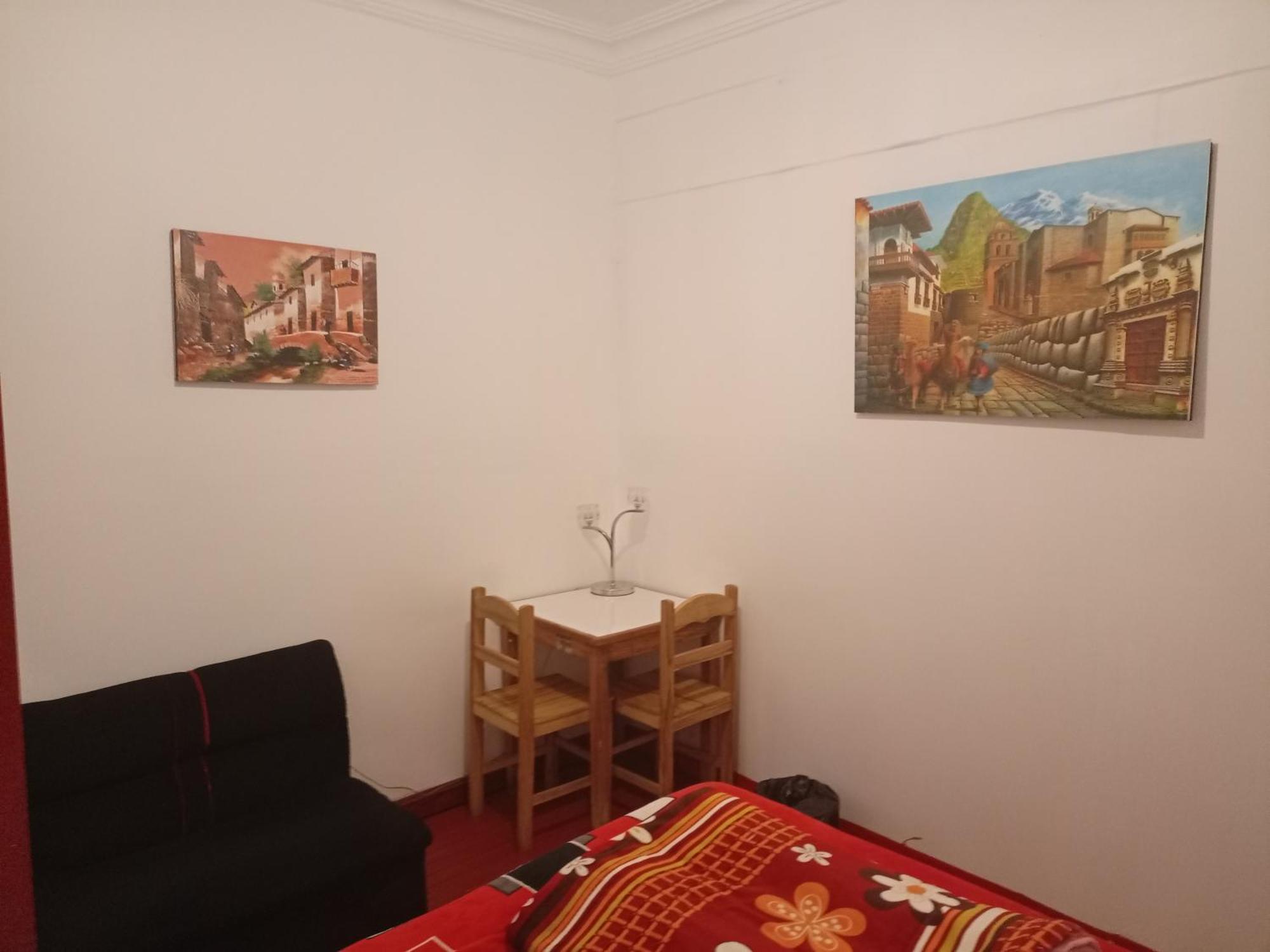 Sk Hostal Куско Номер фото