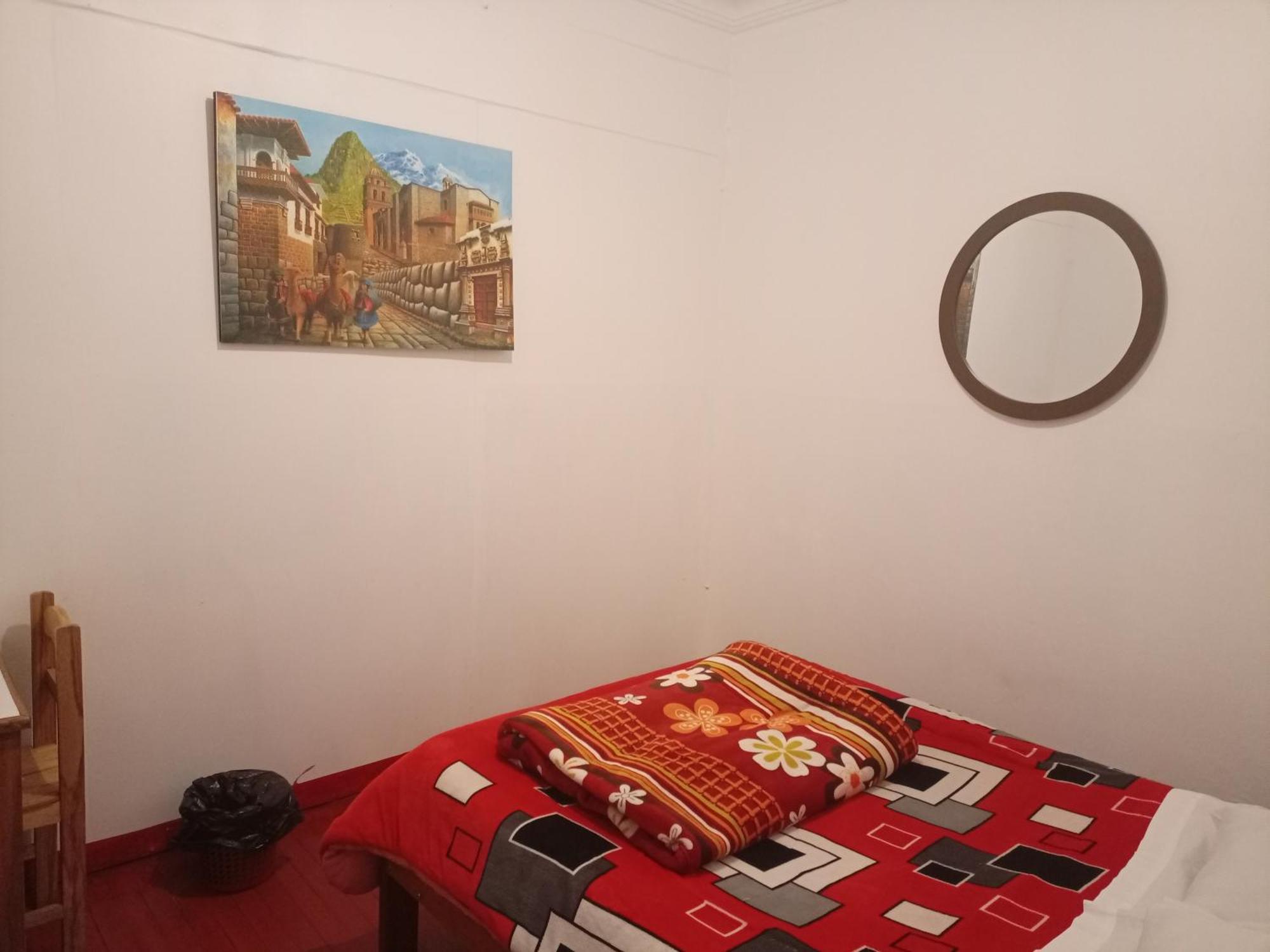 Sk Hostal Куско Номер фото
