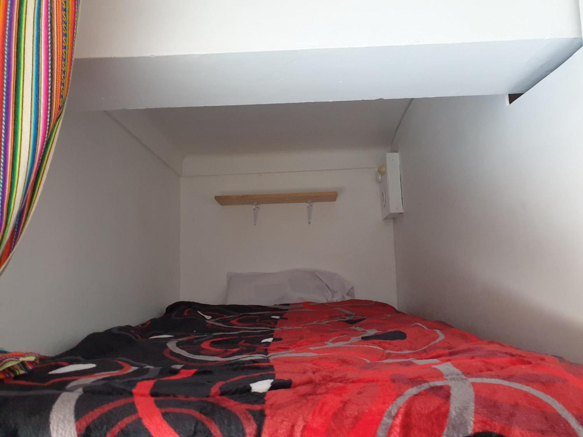 Sk Hostal Куско Номер фото