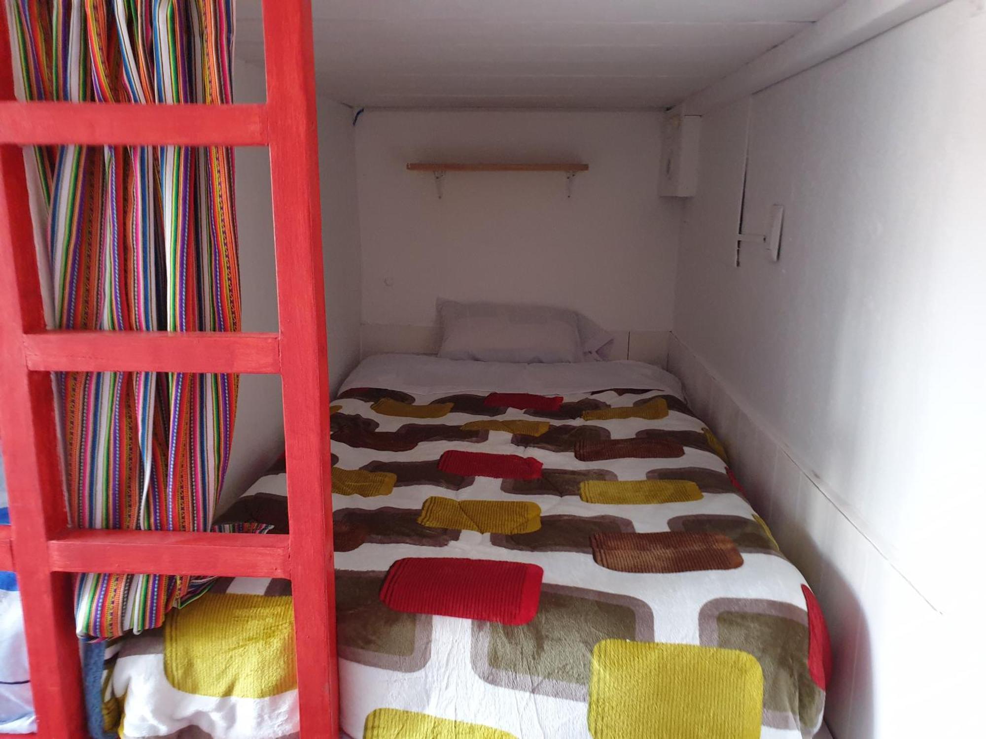 Sk Hostal Куско Экстерьер фото