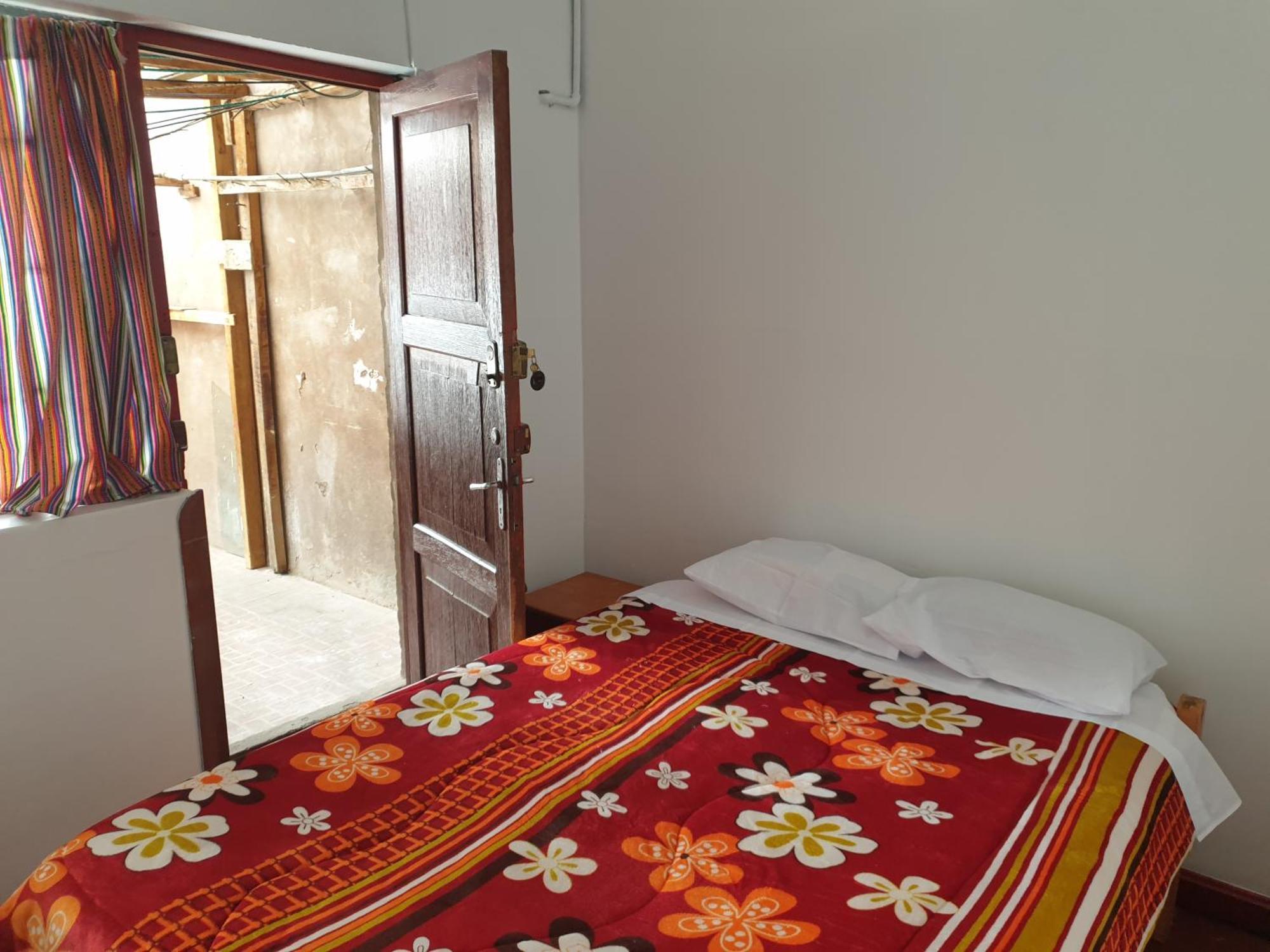 Sk Hostal Куско Экстерьер фото