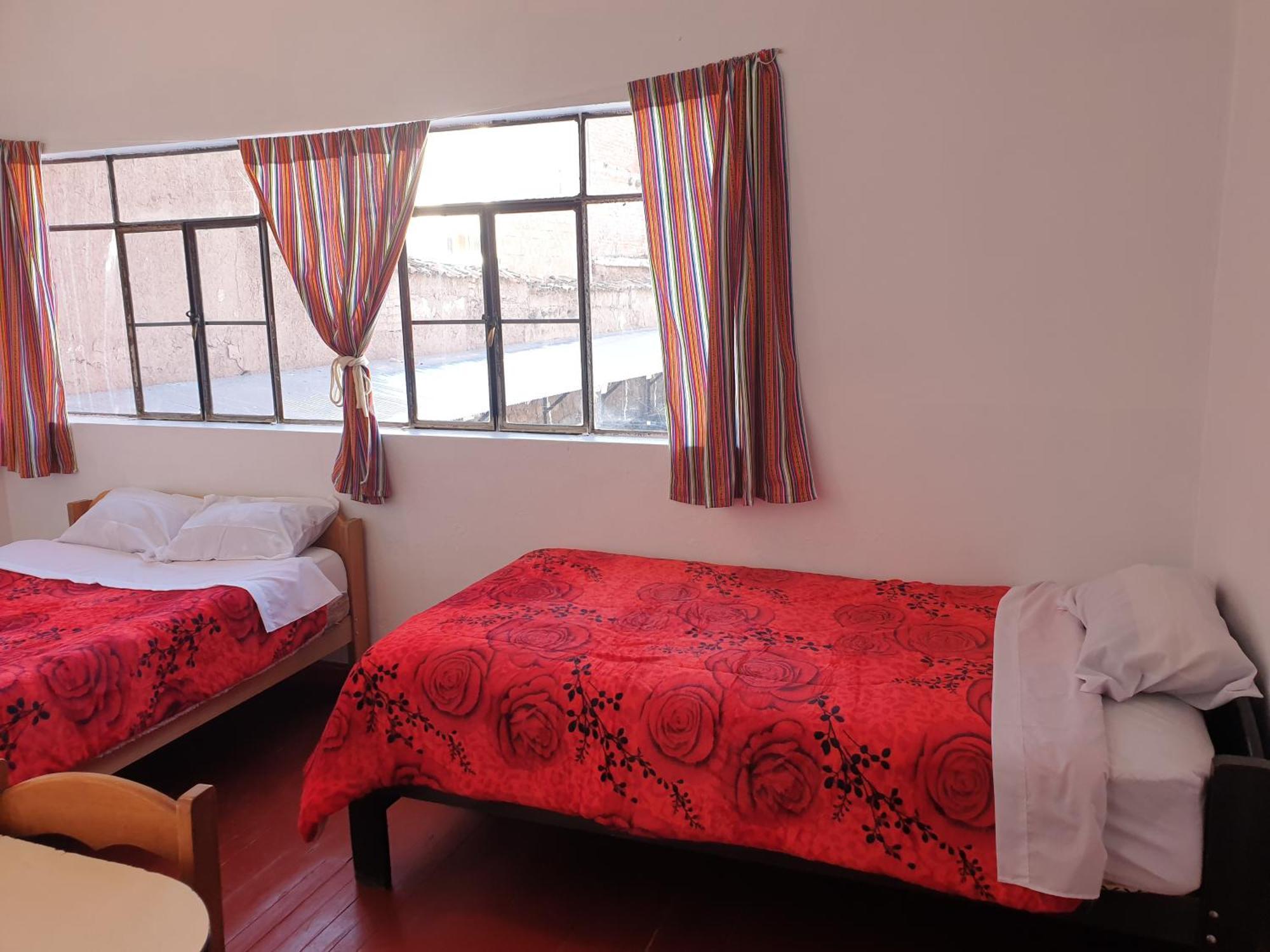 Sk Hostal Куско Номер фото